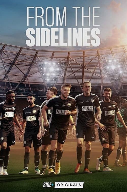 Sidemen: From the Sidelines From the Sidelines poster