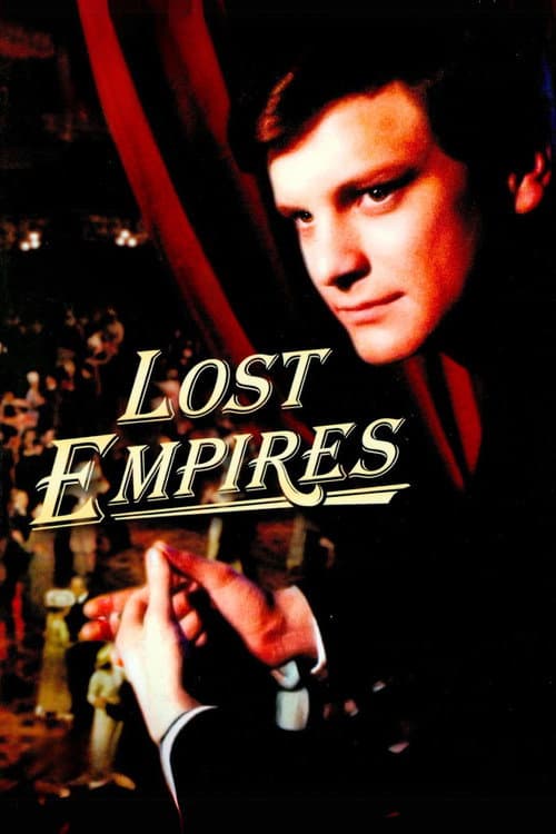 Lost Empires Season 1 poster