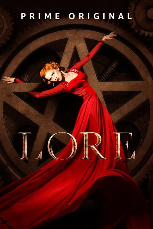 Lore Season 2 poster