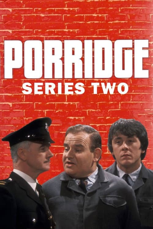 Porridge Series 2 poster