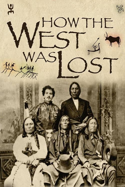 How the West Was Lost Season 2 poster