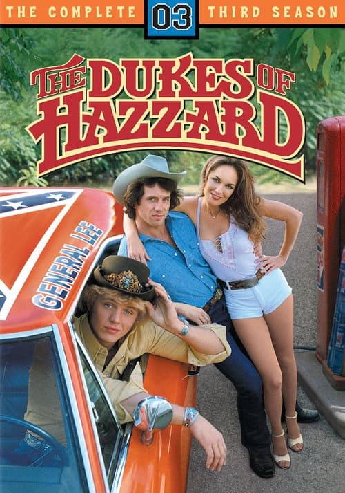 The Dukes of Hazzard Season 3 poster
