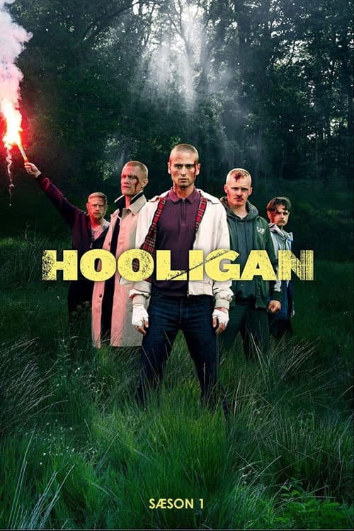 Hooligan Season 1 poster