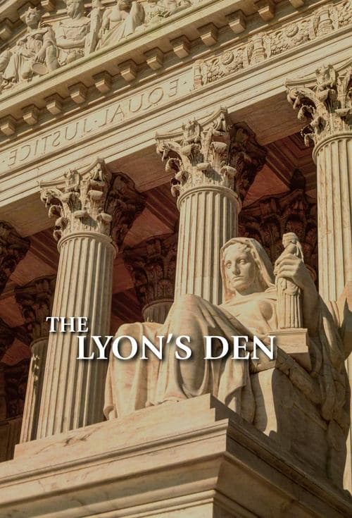 The Lyon's Den Season 1 poster