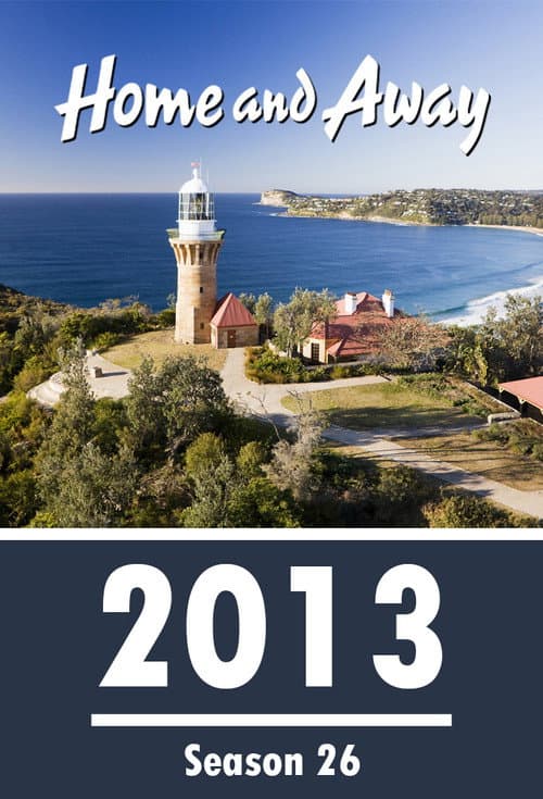 Home and Away Season 26 poster