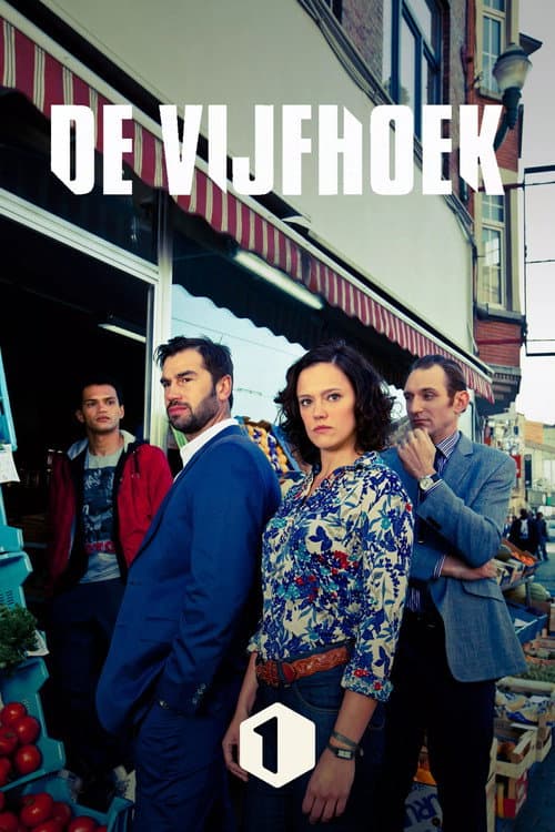 De Vijfhoek Season 1 poster
