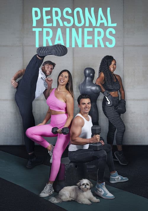 Personal Trainers Season 1 poster