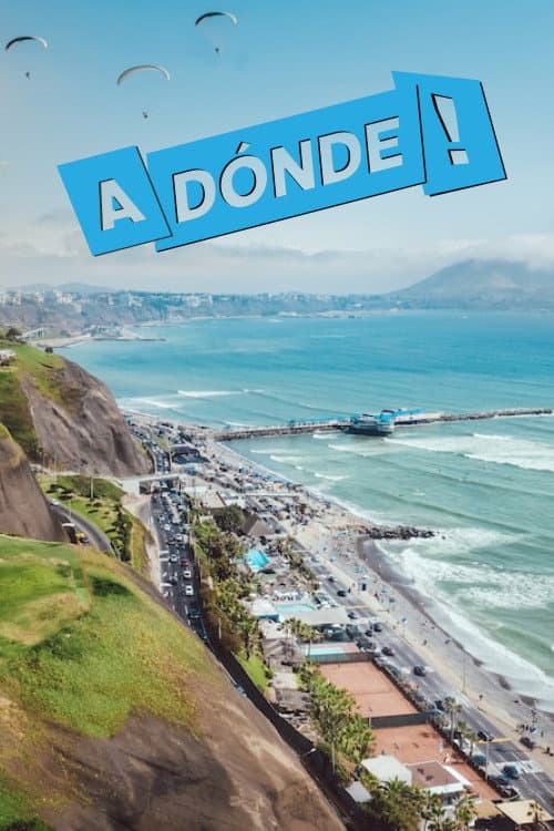 A Donde! Season 2 poster