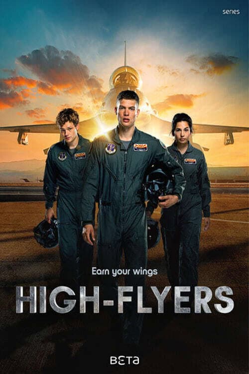 High Flyers Season 1 poster