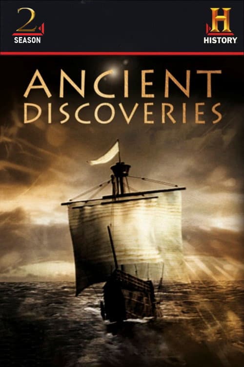 Ancient Discoveries Season 2 poster