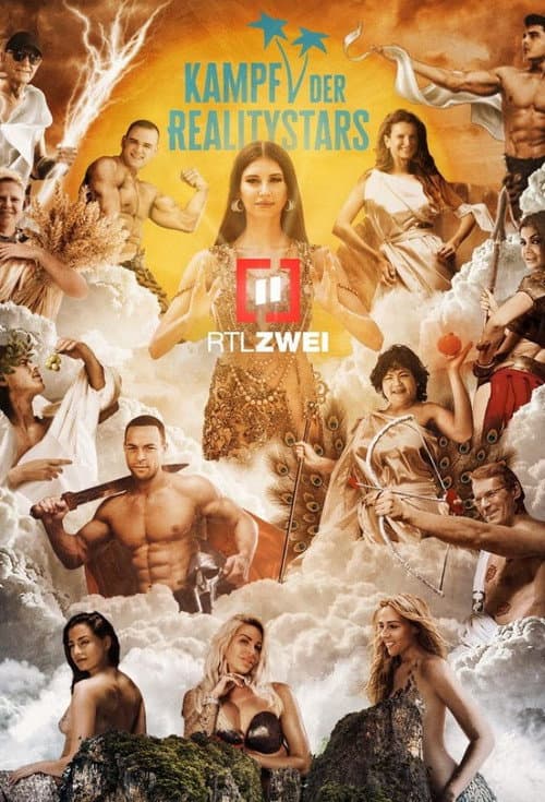 Kampf der Realitystars – Schiffbruch am Traumstrand Season 2 poster