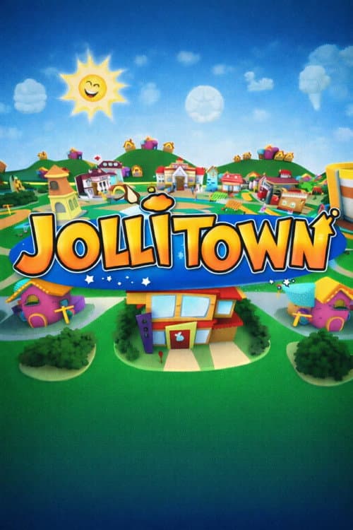 Jollitown Season 2 poster