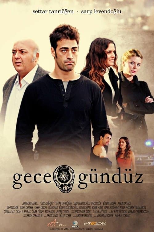 Gece Gündüz Season 1 poster