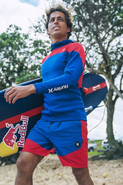 Kai Lenny 2017 poster