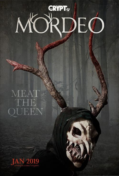 Mordeo Season 1 poster
