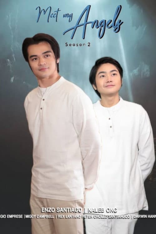 Meet My Angel Season 2 poster