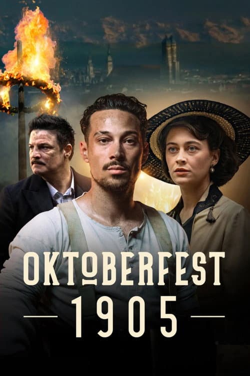 Oktoberfest 1905 Season 2 poster