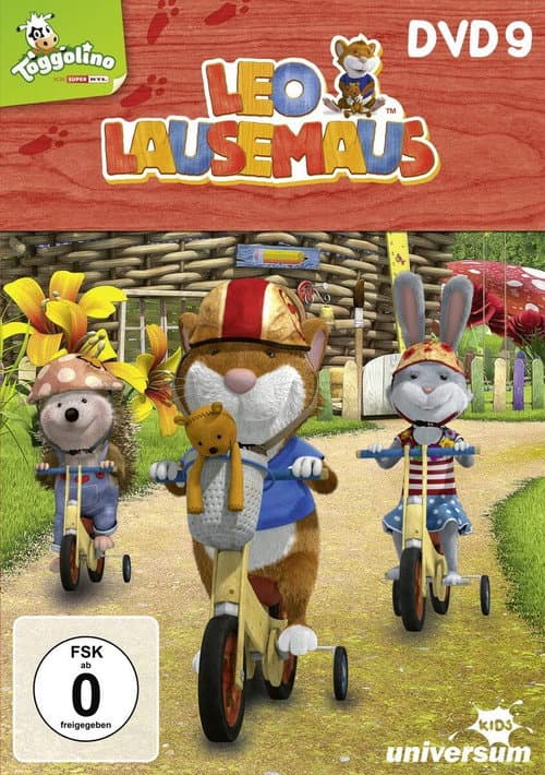Tip the Mouse Season 9 poster