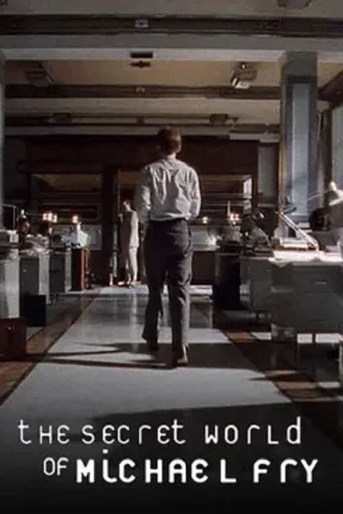 The Secret World of Michael Fry Miniseries poster