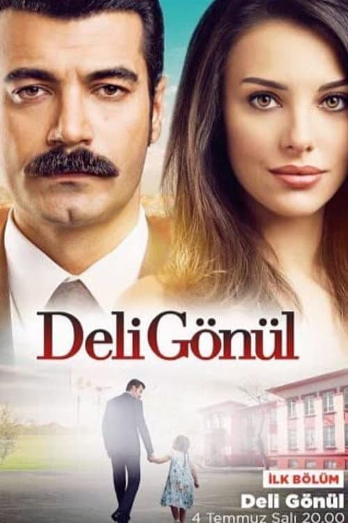 Deli Gönül Season 1 poster