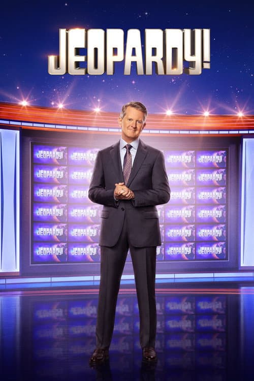 Jeopardy! Season 42 poster