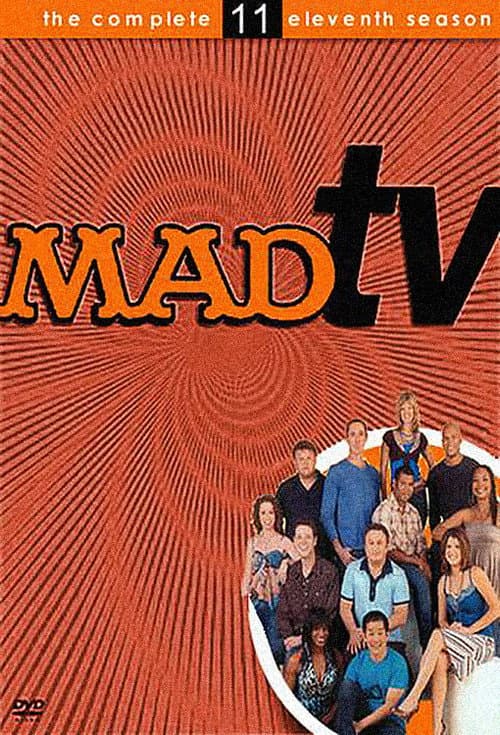 MADtv Season 11 poster
