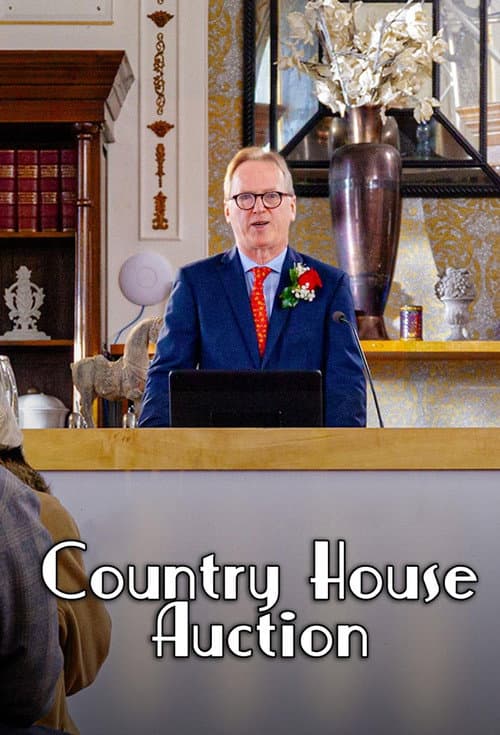 Country House Auction Season 1 poster