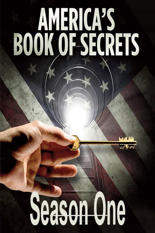 America's Book of Secrets Season 1 poster