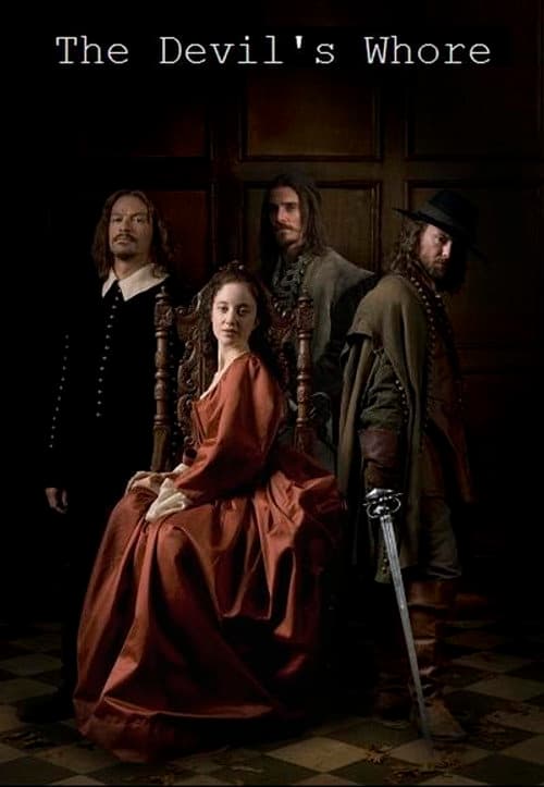 The Devil's Whore Miniseries poster