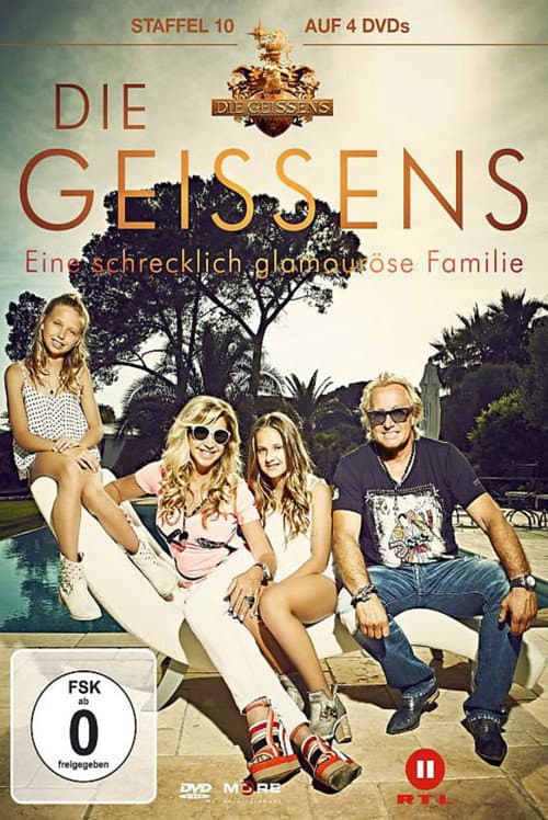Die Geissens – Eine schrecklich glamouröse Familie Season 10 poster