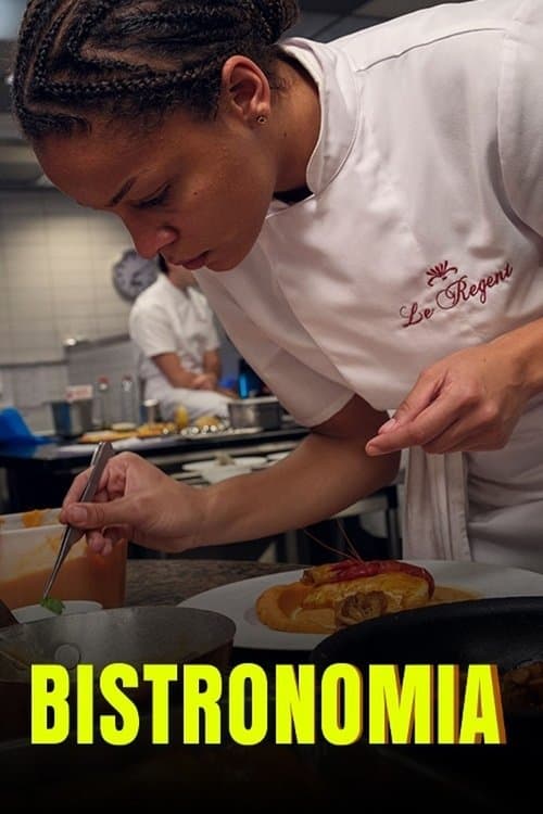 Bistronomia Season 1 poster