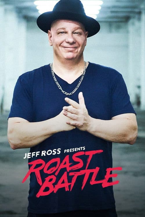 Jeff Ross Presents Roast Battle Season 3 poster