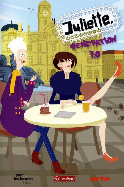 Juliette, génération 7.0 Season 1 poster