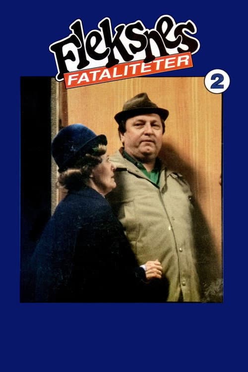 Fleksnes fataliteter Season 2 poster