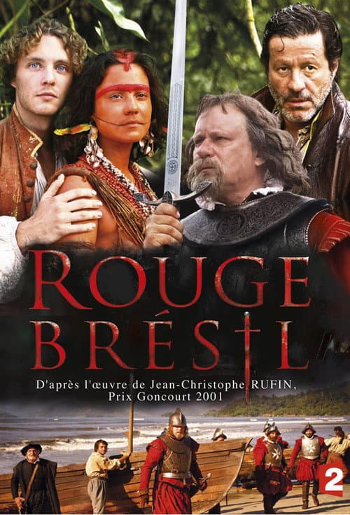 Rouge Brésil Saison 1 poster