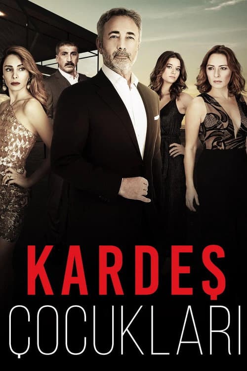 Kardeş Çocukları Season 2 poster