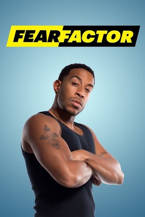 Fear Factor Season 2 poster