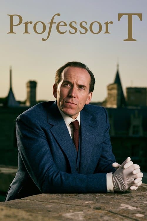 Professor T Season 5 poster