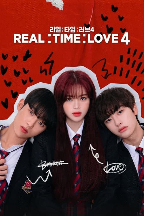 Real:Time:Love Season 4 poster
