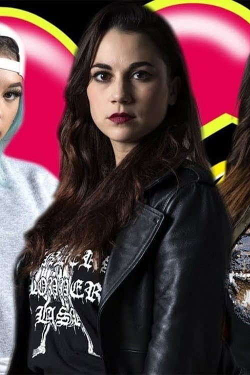Hooligirls Season 2 poster