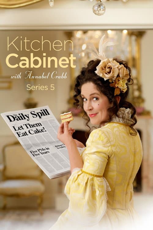 Kitchen Cabinet Season 5 poster