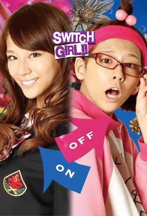 Switch Girl!! Season 1 poster