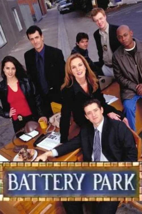 Battery Park Season 1 poster