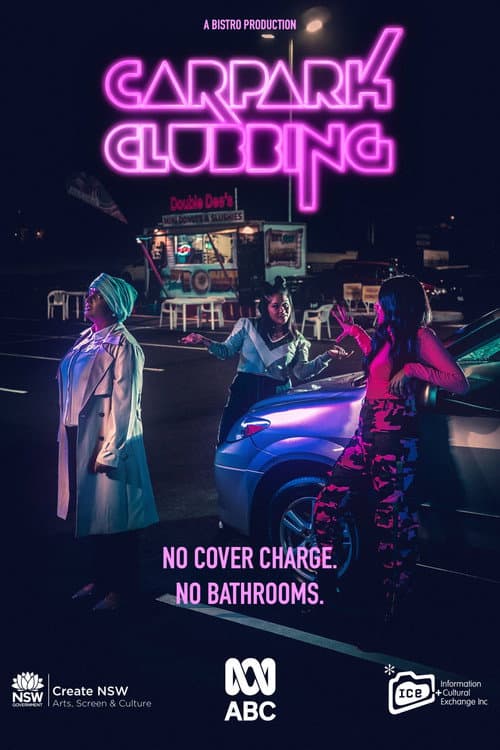 Carpark Clubbing Season 1 poster