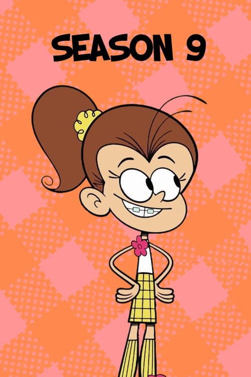 The Loud House Season 9 poster