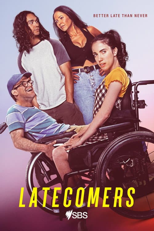 Latecomers Season 1 poster