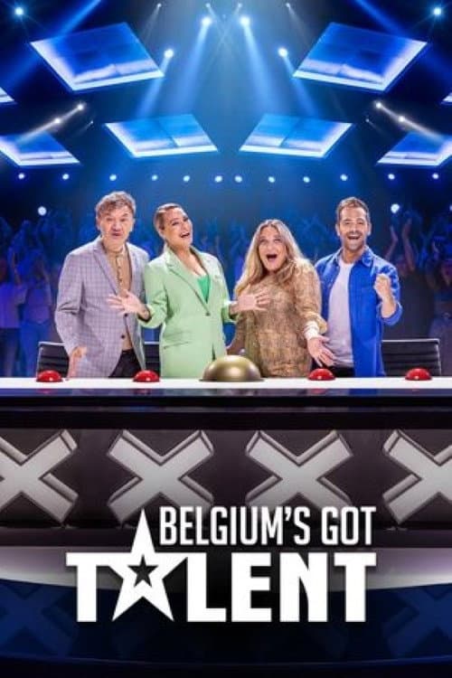 Belgium's Got Talent Season 7 poster