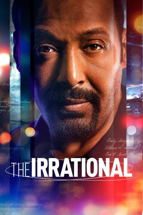 The Irrational Season 1 poster