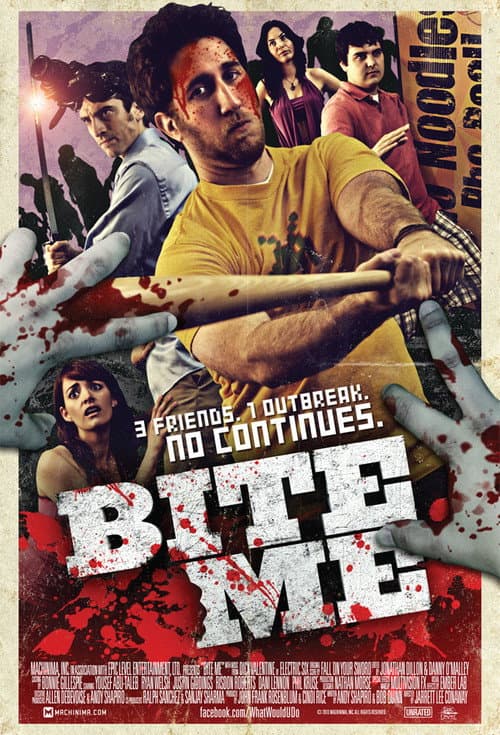 Bite Me Season 2 poster