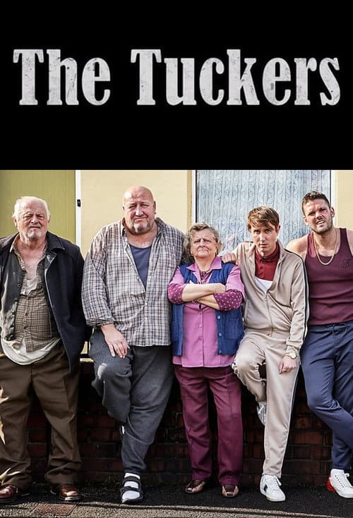 The Tuckers Season 1 poster